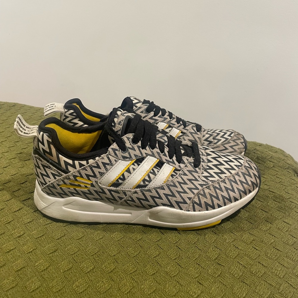 Adidas Zig Zag Streetwear Sneaker